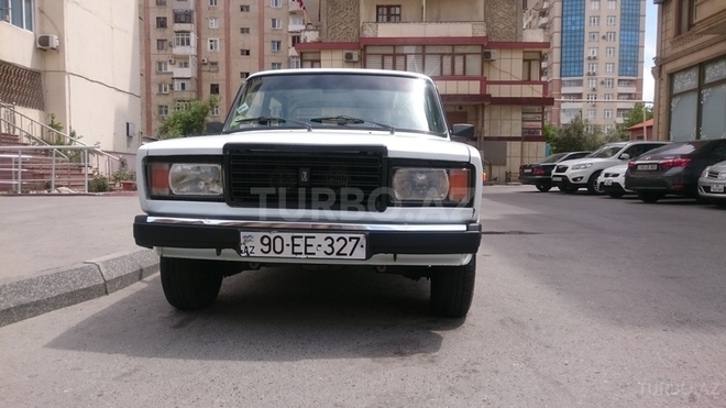 LADA (VAZ) 2107 2007, 30,000 km - 1.6 л - Bakı