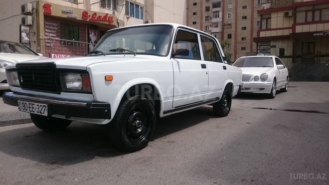 LADA (VAZ) 2107 2007, 30,000 km - 1.6 л - Bakı