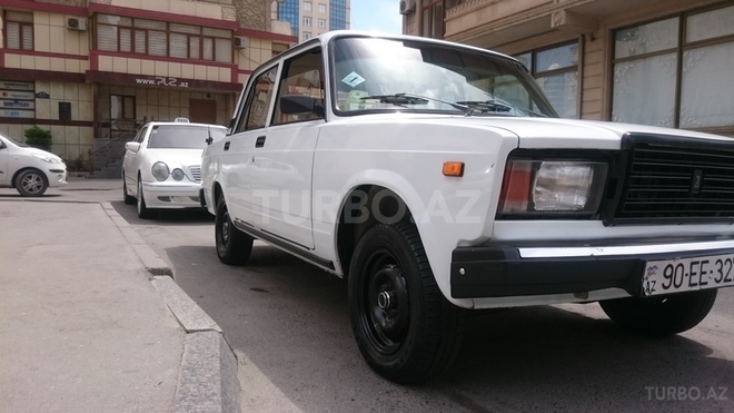 LADA (VAZ) 2107 2007, 30,000 km - 1.6 л - Bakı