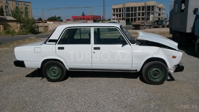 LADA (VAZ) 2107 2005, 157,000 km - 1.6 l - Sumqayıt