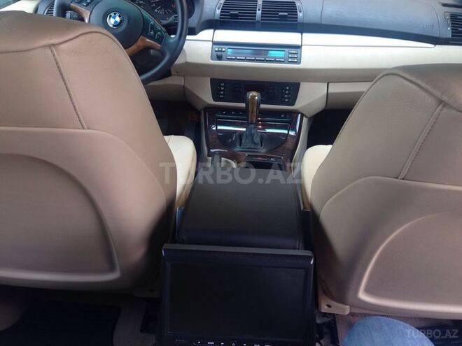 BMW X5 2000, 212,000 km - 4.4 l - Bakı