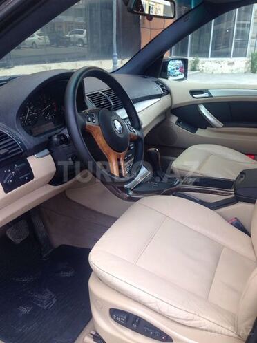 BMW X5 2000, 212,000 km - 4.4 l - Bakı