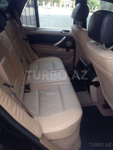 BMW X5 2000, 212,000 km - 4.4 l - Bakı