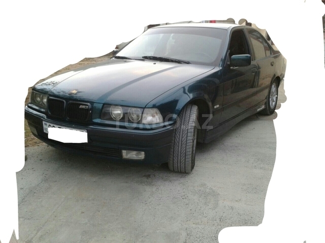 BMW 316 1997, 253,000 km - 1.6 l - Bakı