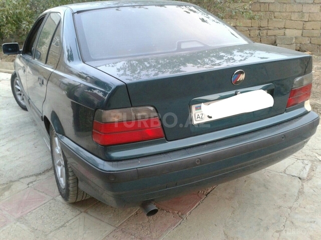 BMW 316 1997, 253,000 km - 1.6 l - Bakı