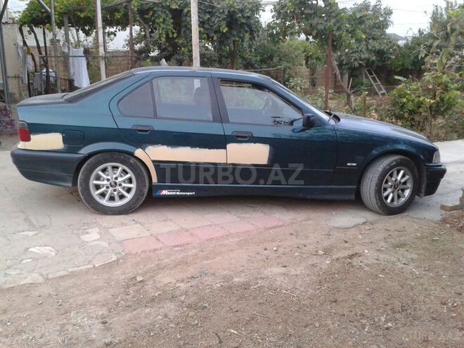 BMW 316 1997, 253,000 km - 1.6 l - Bakı