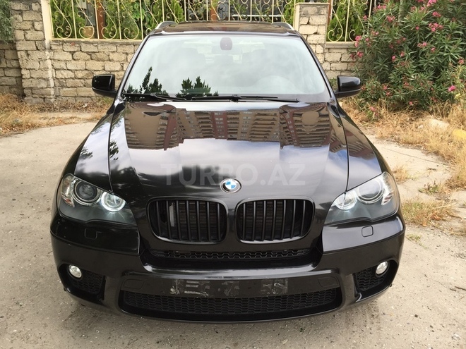 BMW X5 2011, 143,000 km - 4.4 l - Bakı