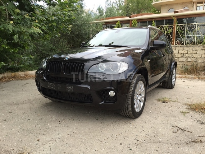 BMW X5 2011, 143,000 km - 4.4 l - Bakı