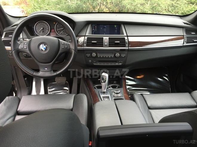 BMW X5 2011, 143,000 km - 4.4 l - Bakı