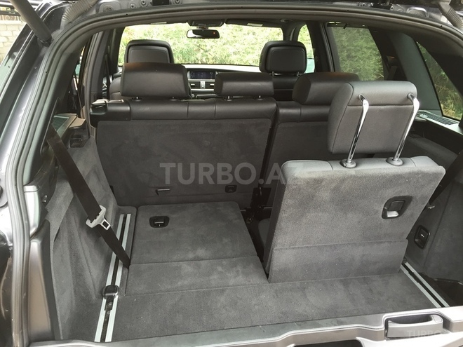 BMW X5 2011, 143,000 km - 4.4 l - Bakı