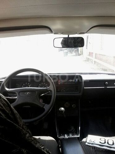 LADA (VAZ) 2107 2011, 56,000 km - 1.6 l - Bakı