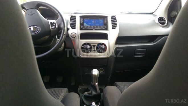 GWM Hover M4 2014, 8,500 km - 1.5 l - Bakı