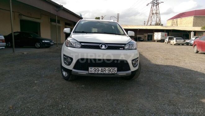 GWM Hover M4 2014, 8,500 km - 1.5 l - Bakı