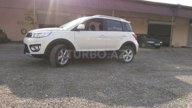 GWM Hover M4 2014, 8,500 km - 1.5 l - Bakı