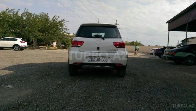 GWM Hover M4 2014, 8,500 km - 1.5 l - Bakı