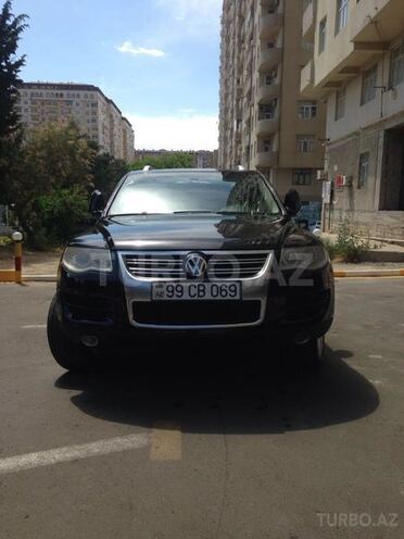 Volkswagen Touareg 2007, 220,000 km - 3.6 l - Bakı