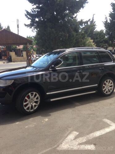 Volkswagen Touareg 2007, 220,000 km - 3.6 l - Bakı