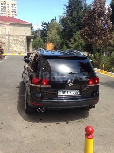 Volkswagen Touareg 2007, 220,000 km - 3.6 l - Bakı
