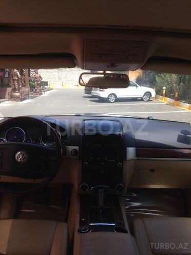 Volkswagen Touareg 2007, 220,000 km - 3.6 l - Bakı