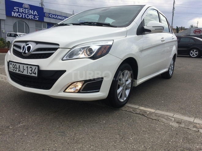 Baic A1 2014, 33,000 km - 1.5 l - Bakı