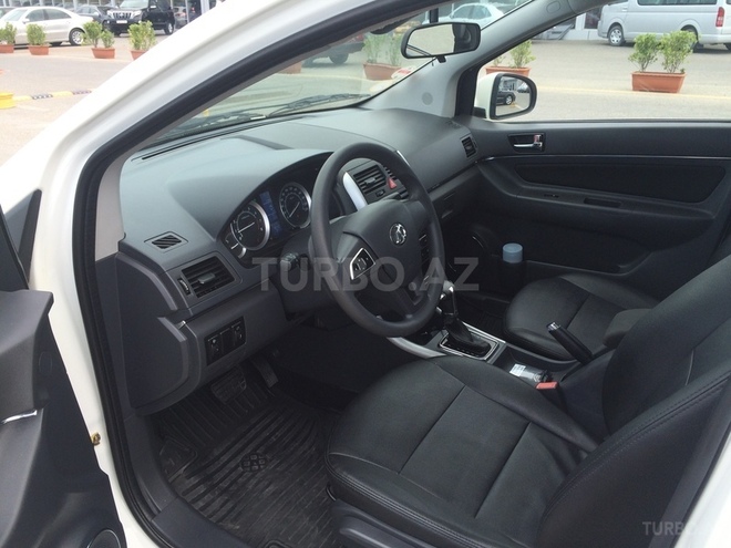 Baic A1 2014, 33,000 km - 1.5 l - Bakı