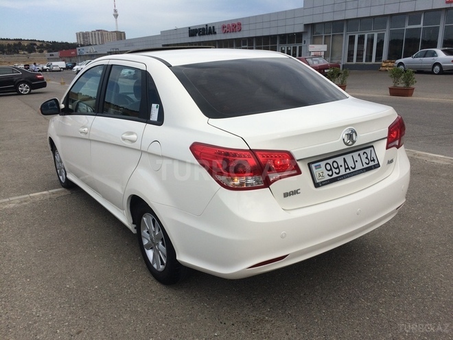 Baic A1 2014, 33,000 km - 1.5 l - Bakı