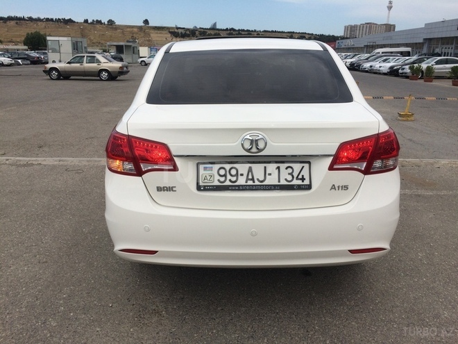 Baic A1 2014, 33,000 km - 1.5 l - Bakı