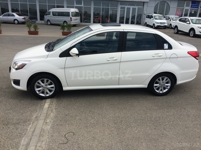 Baic A1 2014, 33,000 km - 1.5 l - Bakı