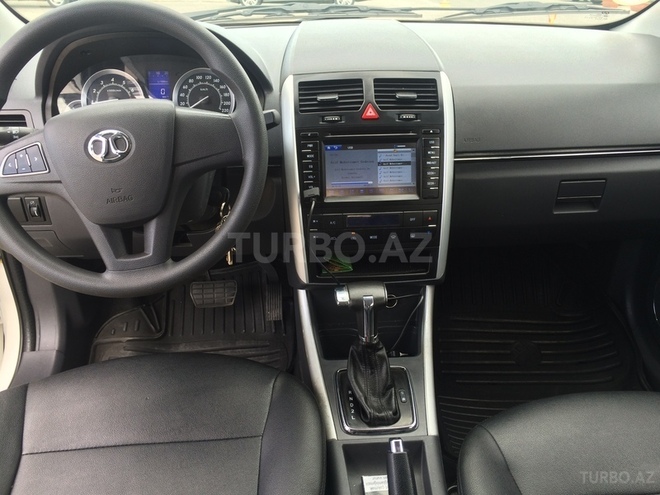 Baic A1 2014, 33,000 km - 1.5 l - Bakı