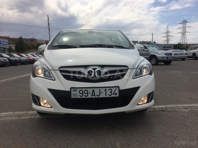 Baic A1 2014, 33,000 km - 1.5 l - Bakı