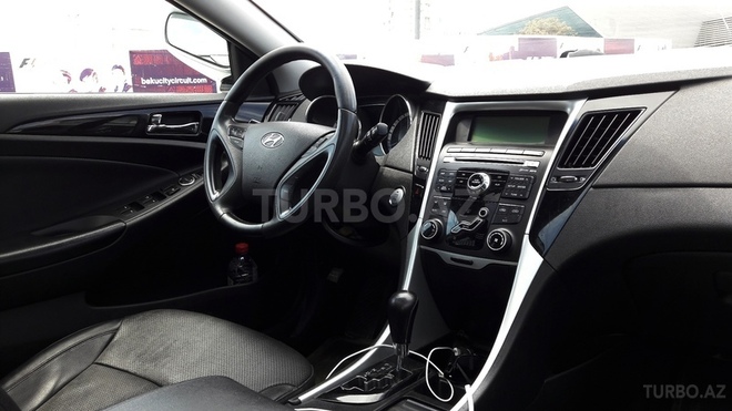 Hyundai Sonata 2011, 122,000 km - 2.4 л - Bakı