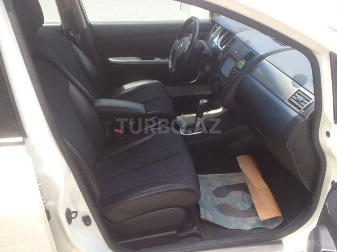 Nissan Tiida 2008, 53,000 km - 1.6 л - Bakı