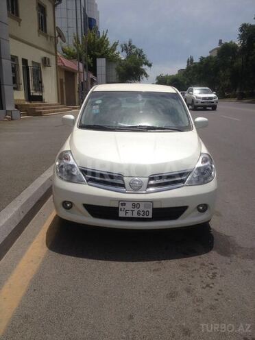 Nissan Tiida 2008, 53,000 km - 1.6 л - Bakı