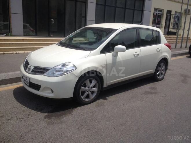 Nissan Tiida 2008, 53,000 km - 1.6 л - Bakı