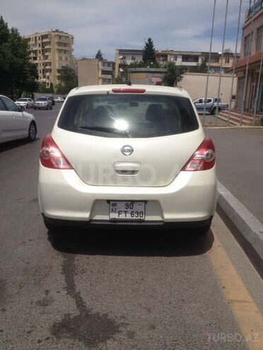 Nissan Tiida 2008, 53,000 km - 1.6 л - Bakı