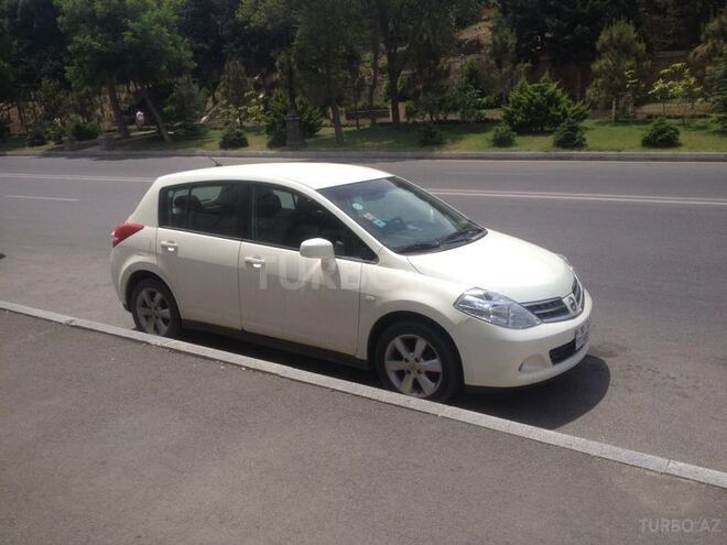 Nissan Tiida 2008, 53,000 km - 1.6 л - Bakı