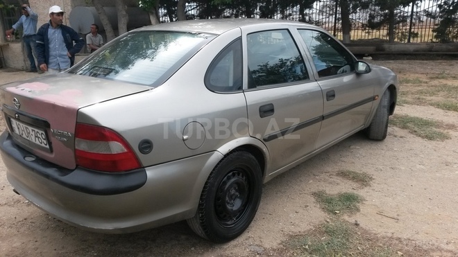 Opel Vectra 1997, 322,000 km - 2.0 l - Bakı