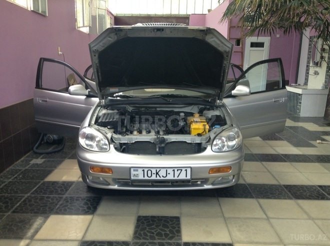 Daewoo Leganza 2001, 150,000 km - 2.0 л - Bakı