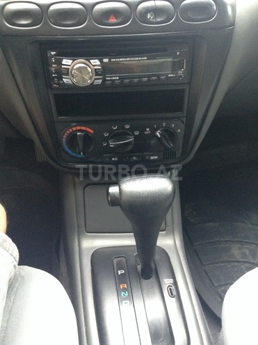 Daewoo Leganza 2001, 150,000 km - 2.0 л - Bakı