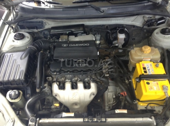 Daewoo Leganza 2001, 150,000 km - 2.0 л - Bakı