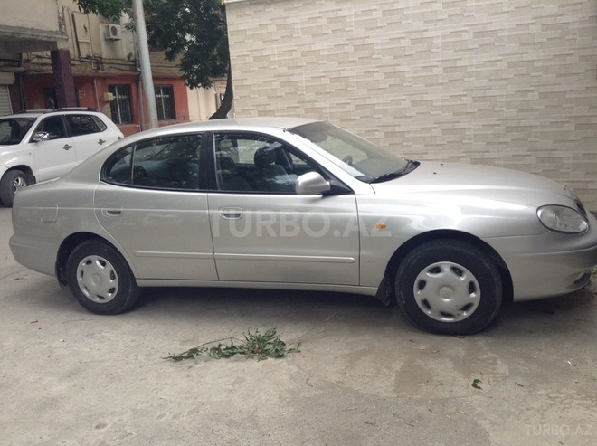 Daewoo Leganza 2001, 150,000 km - 2.0 л - Bakı