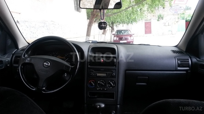 Opel Astra 2000, 172,000 km - 1.6 l - Bakı