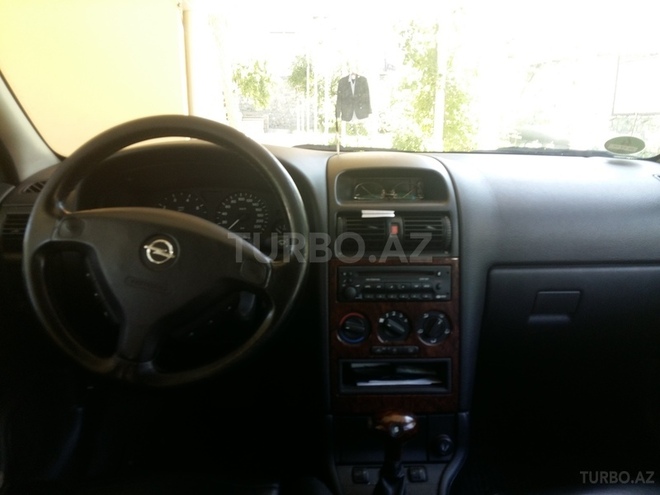 Opel Astra 1999, 136,000 km - 1.8 l - Bakı
