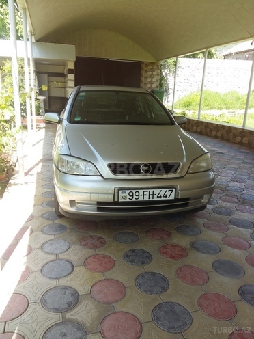 Opel Astra 1999, 136,000 km - 1.8 l - Bakı