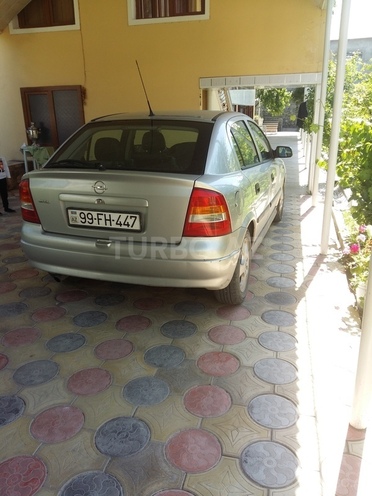 Opel Astra 1999, 136,000 km - 1.8 l - Bakı
