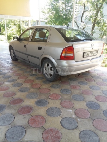 Opel Astra 1999, 136,000 km - 1.8 l - Bakı