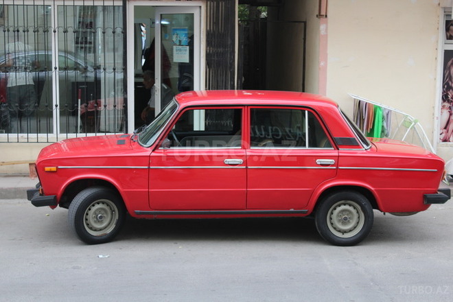 LADA (VAZ) 2106 2005, 185,000 km - 1.6 l - Bakı