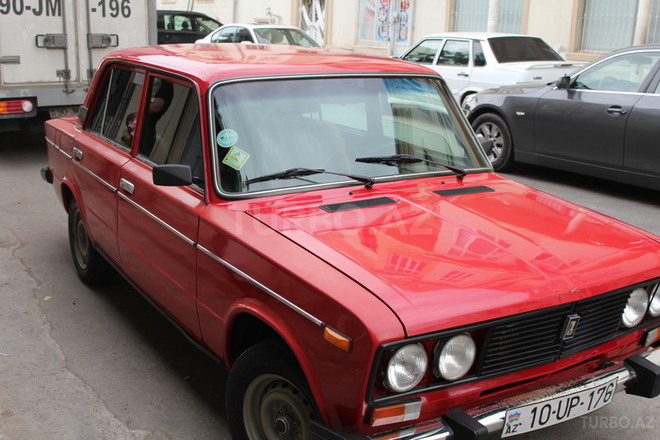 LADA (VAZ) 2106 2005, 185,000 km - 1.6 l - Bakı
