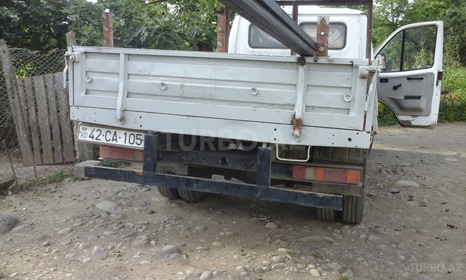 GAZ 330202-740 2000, 52,566 km - 2.3 л - Lənkəran