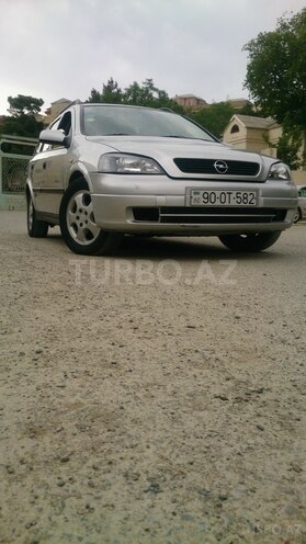 Opel Astra 1999, 287,500 km - 2.0 л - Bakı